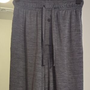 Boys Gray Lounge Pants